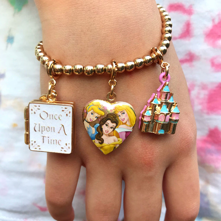 CHARM IT! Disney Princess Collection Charms