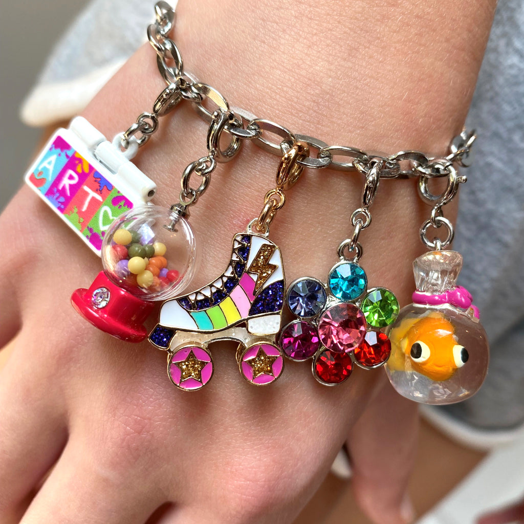 Children’s Charm hot Bangle Starter Kit