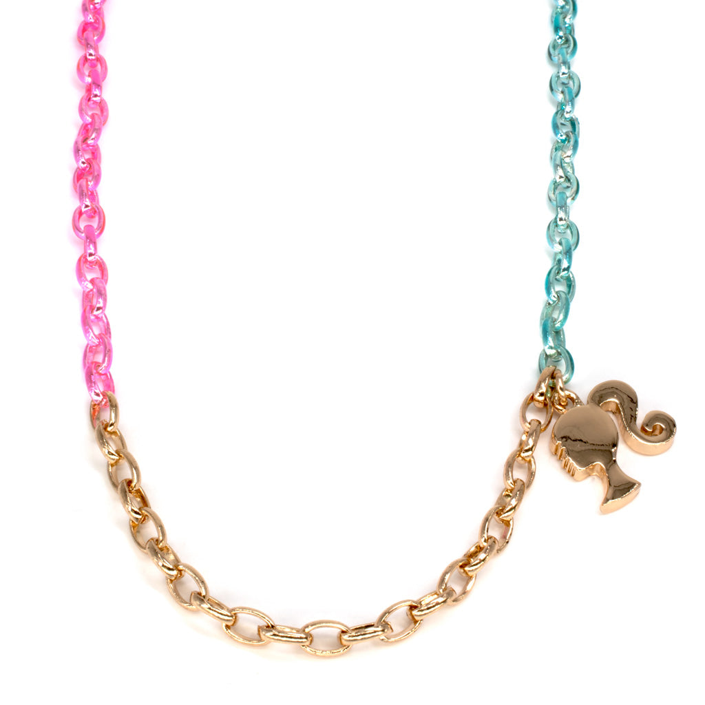 Barbie Necklace 18 Inch This Listing 5 C 67 New Barbie Pendant 9mm 18 main image 2