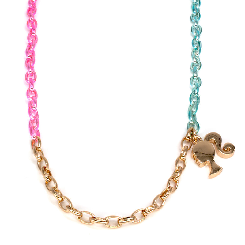 Barbie Chain Necklace - www.charmit.com
