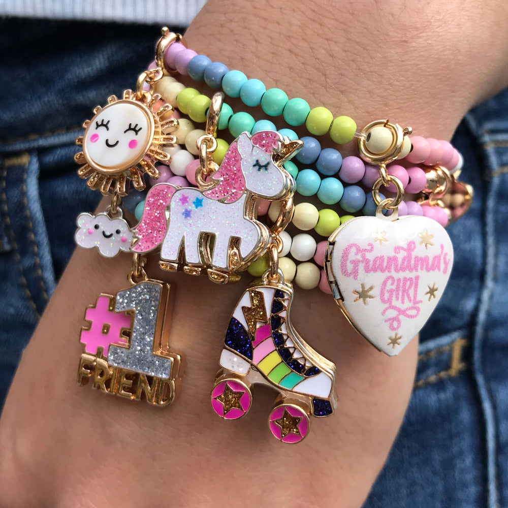 Bracelets and charms discount