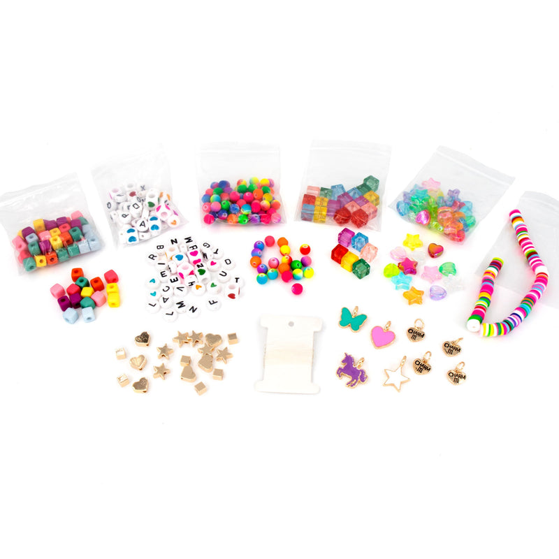 Rainbow Bead Kit