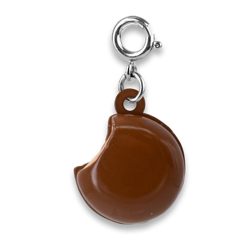 Girl Scout Chocolate Peanut Butter Charm-charmit.com