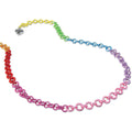 Rainbow Chain Necklace - shopcharm-it