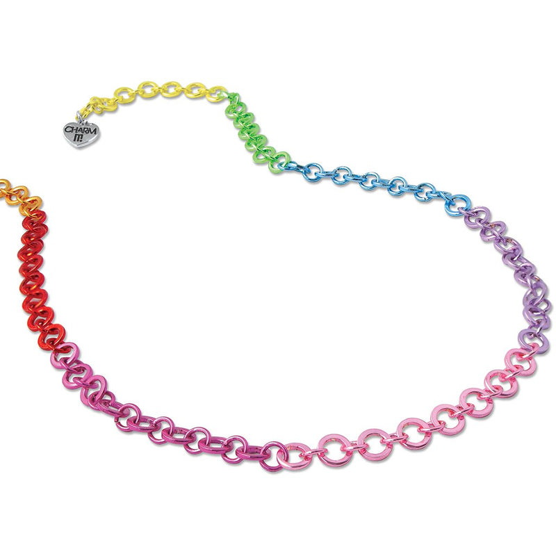 Rainbow Chain Necklace - shopcharm-it