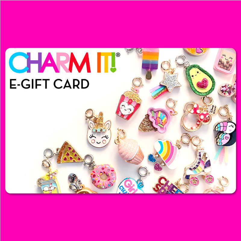 CHARM IT! e-Gift Card