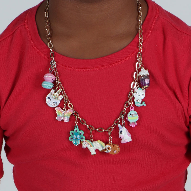 Gold Chain Necklace - shopcharm-it
