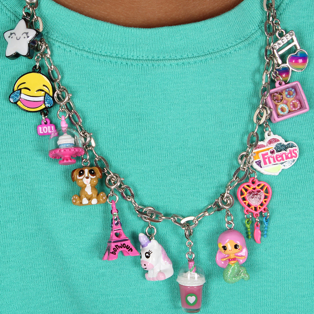 Chain Necklace - shopcharm-it