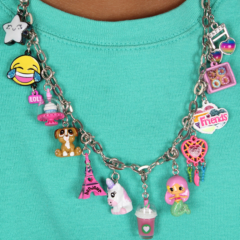 Chain Necklace - shopcharm-it