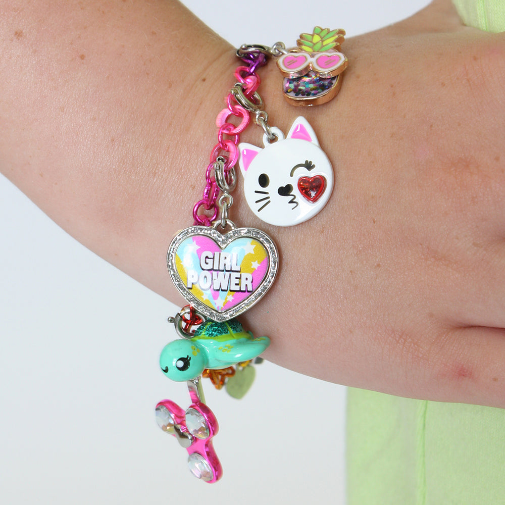 Baby Sea Turtle Charm - shopcharm-it