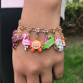 Gold Chain Bracelet - shopcharm-it