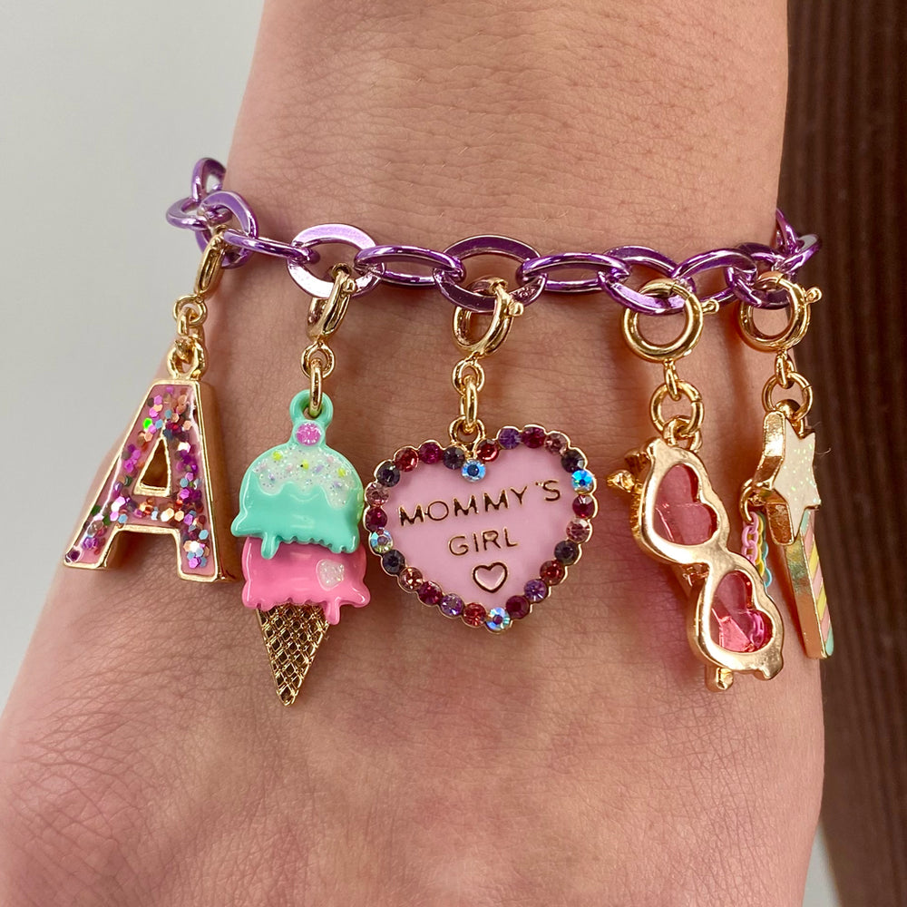 Charms for Charm Bracelets Bracelet Charms CHARM IT