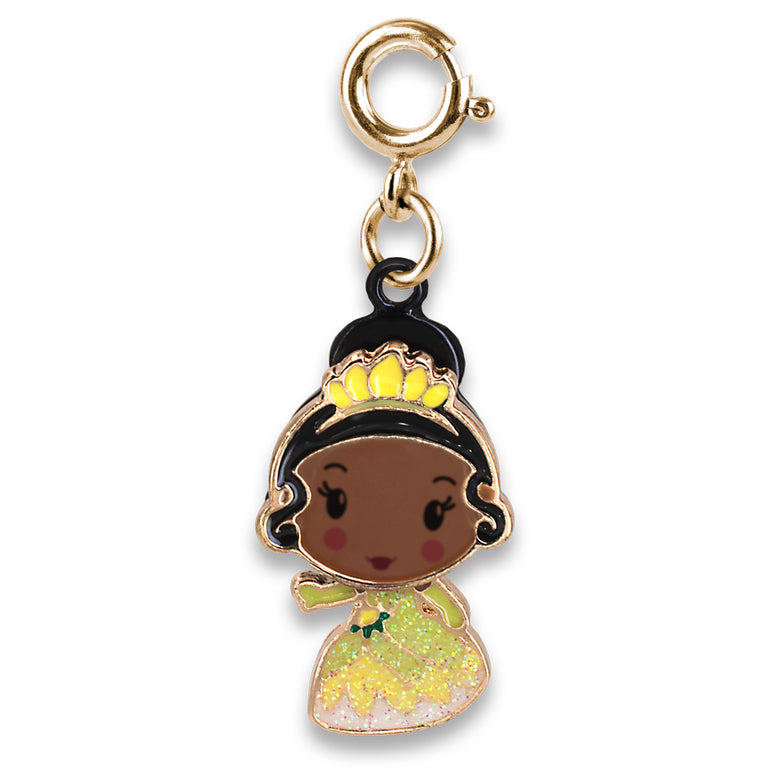 Gold Swivel Tiana Charm-charmit.com