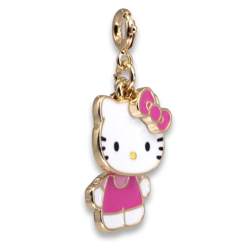 Charm It Hello Kitty Cahin Bracelet