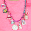 Moon Locket Charm - shopcharm-it