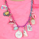 Moon Locket Charm - shopcharm-it