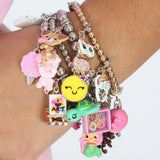 Swivel Pig Charm - shopcharm-it